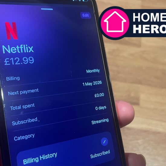 Orbit Subscription Tracker