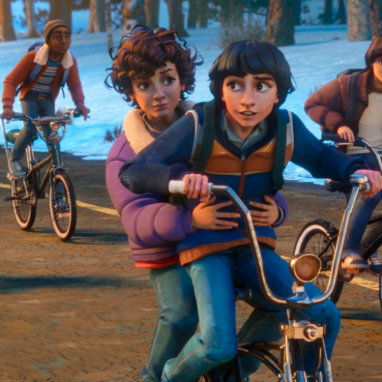 'Stranger Things: Tales From '85' Review: Animated Spinoff Is Cynical