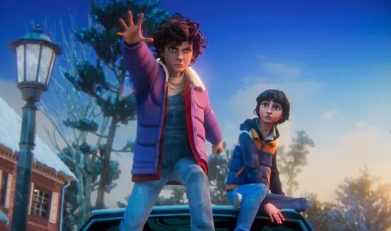 'Stranger Things Tales from 85' Review: Animated Spinoff Ain't It