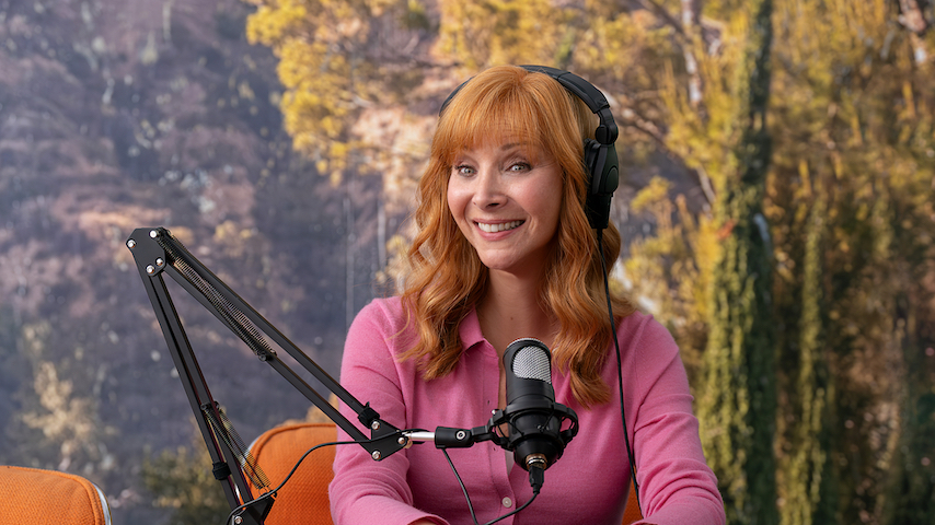 A poignant The Comeback shows some love for