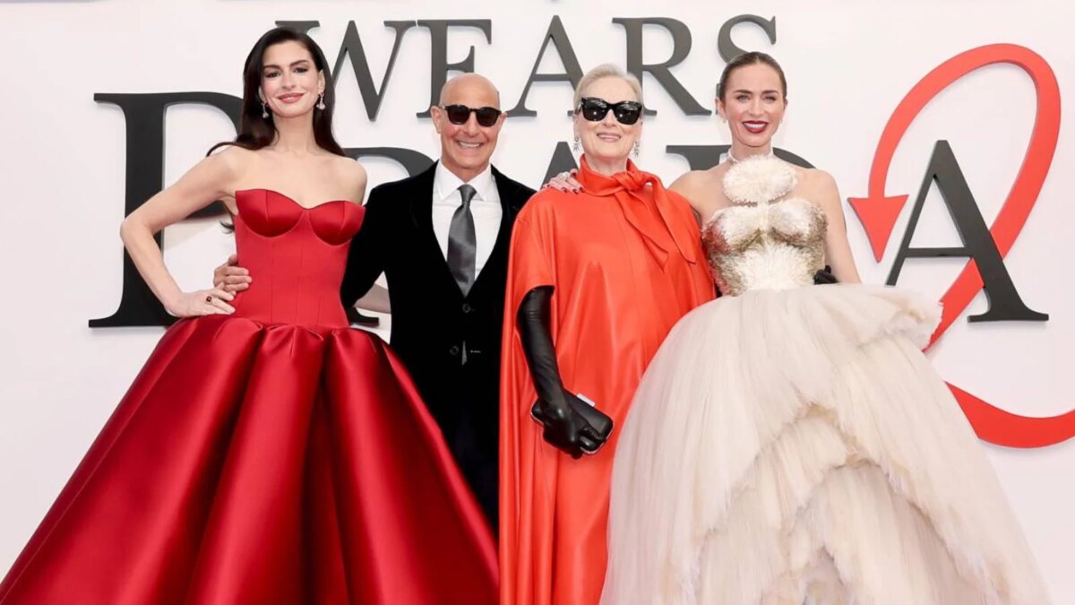 The Devil Wears Prada 2 Premiere: Red Carpet Looks That Stole The Show