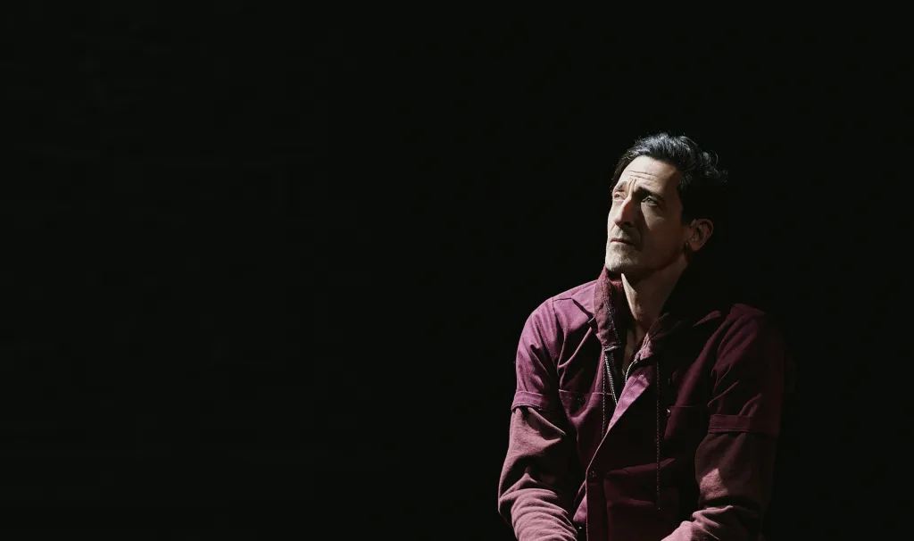'The Fear Of 13' Broadway Review: Adrien Brody And Justice Long Delayed