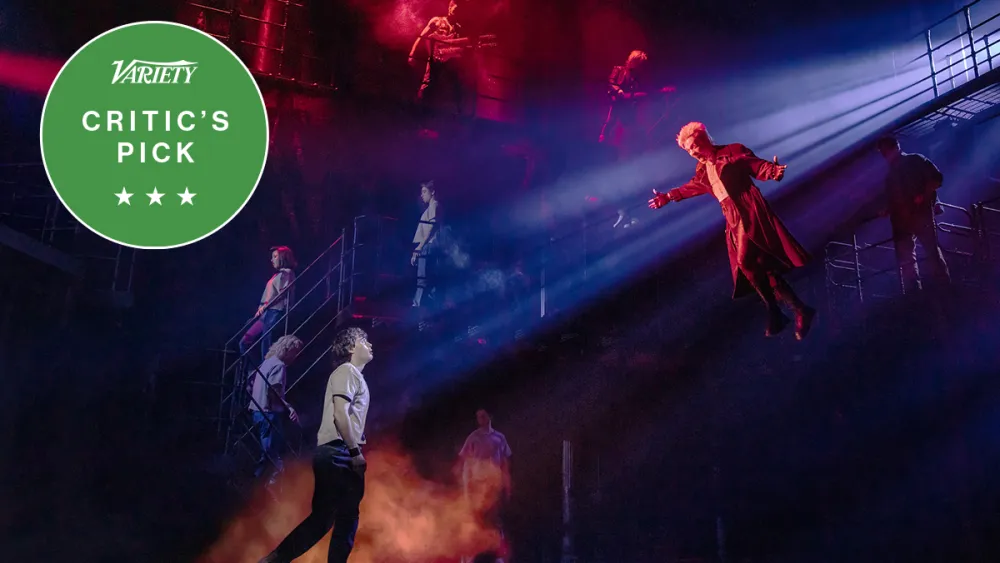 'The Lost Boys' Broadway Review: Vampire Musical Scores