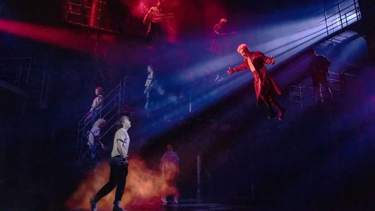 The Minds Behind THE LOST BOYS Talk Musical '80s Vampires