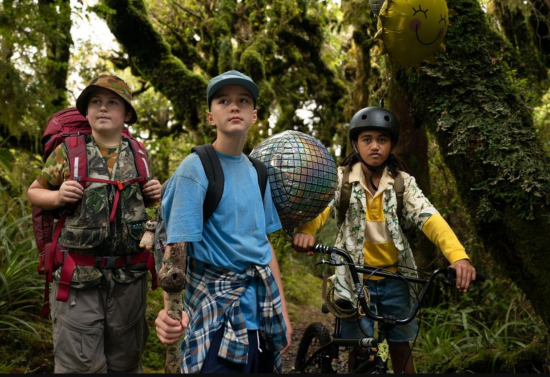 'The Mountain' 2026 Trailer: Rachel House's New Zealand Adventure