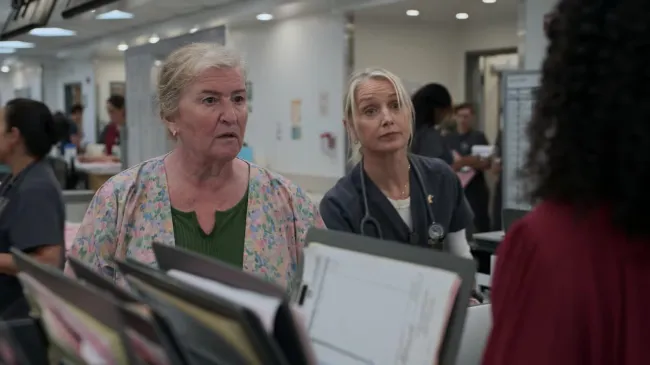 'The Pitt' Season 2 Making Of — Tracking and Charting the ED