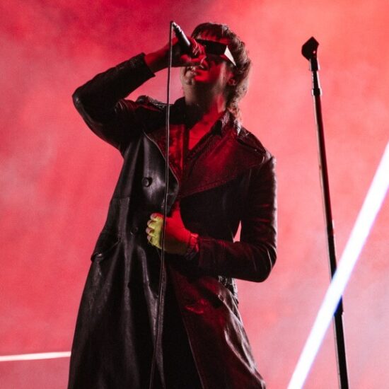 The Strokes call out U.S. foreign intervention during Coachella set