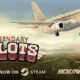The flight sim Legendary Pilots, is now available via Steam