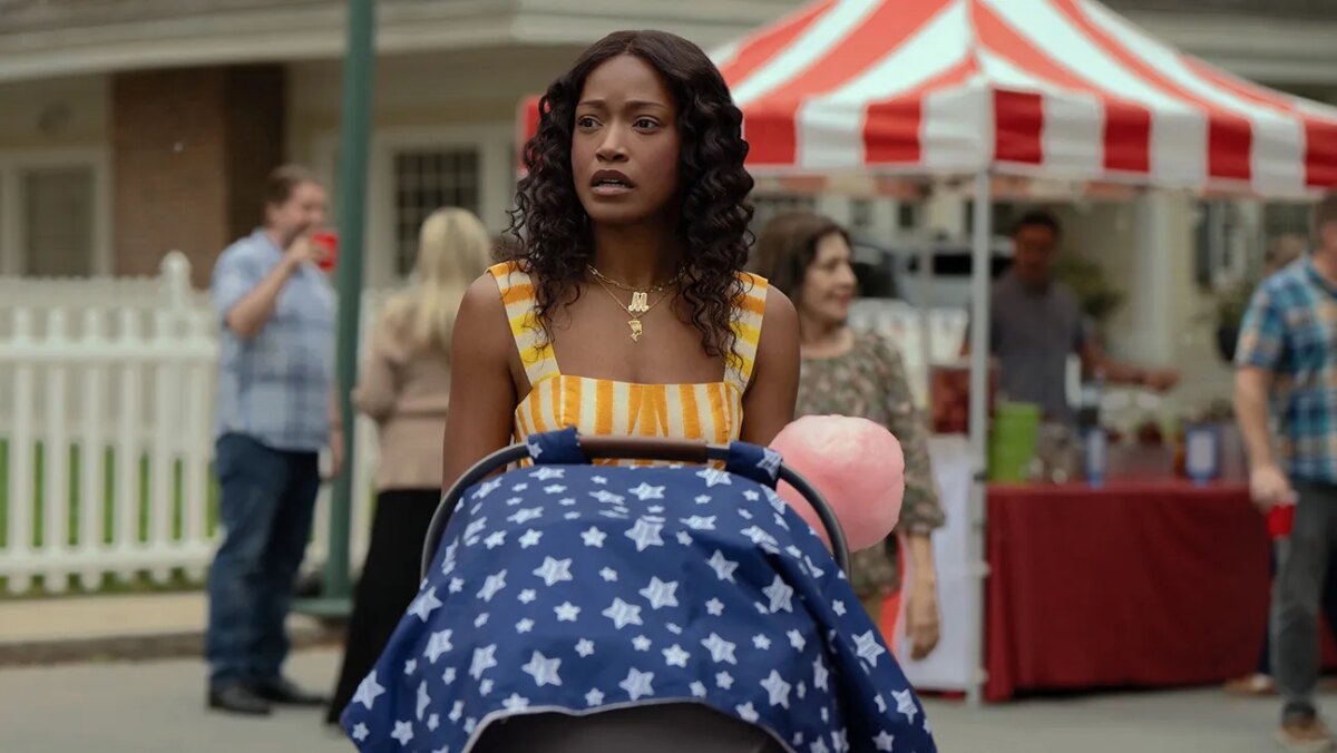 The Burbs, Keke Palmer as Samira