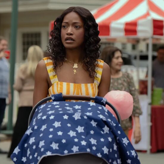 The Burbs, Keke Palmer as Samira