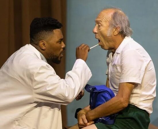 Theatre week in Cape Town explores what it means to grow up, let go and confront the past