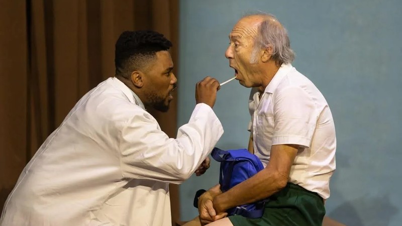 Theatre week in Cape Town explores what it means to grow up, let go and confront the past