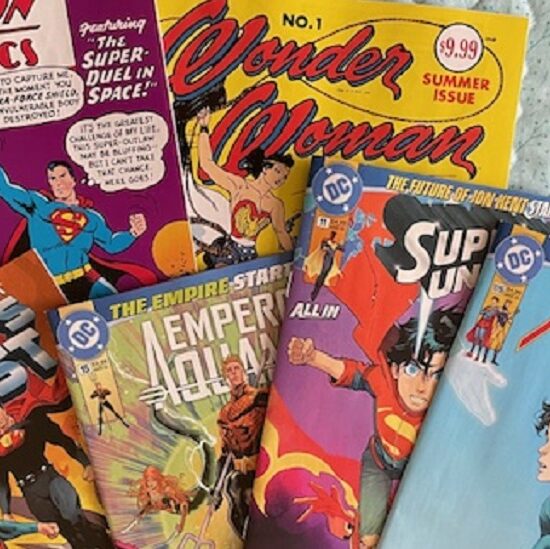 This Week's Trip to the LCS- March 18, 2026