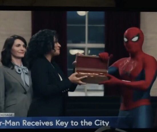 Tom Holland Calls 'Brand New Day' the 