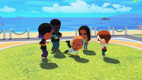 Tomodachi Life Fans Are Already Running Wild With Its Character Creator