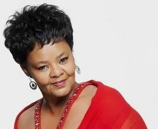 Tributes pour in for iconic actress and beauty queen Cynthia Shange