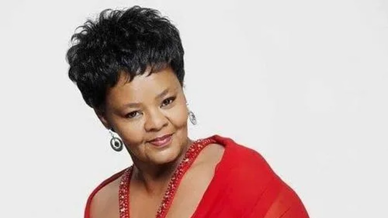 Tributes pour in for iconic actress and beauty queen Cynthia Shange