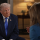 Trump on 