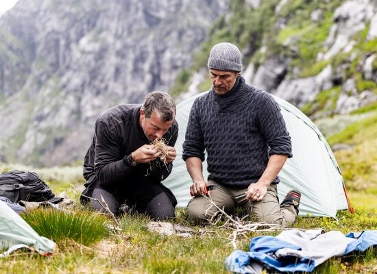 Bear Grylls Is Running Wild TV Show on FOX: canceled or renewed?