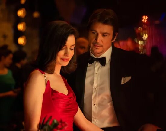 'Verity' Trailer: Anne Hathaway Bites Dakota Johnson Until She Bleeds