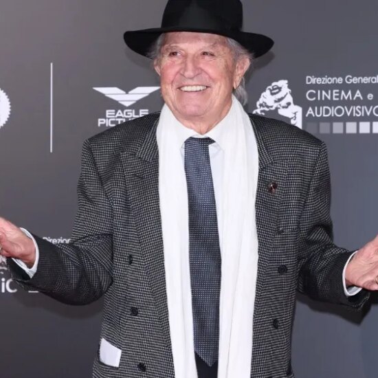 Vittorio Storaro to Be Honored by Italy's David Awards