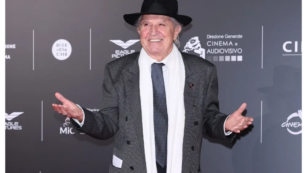 Vittorio Storaro to Be Honored by Italy's David Awards