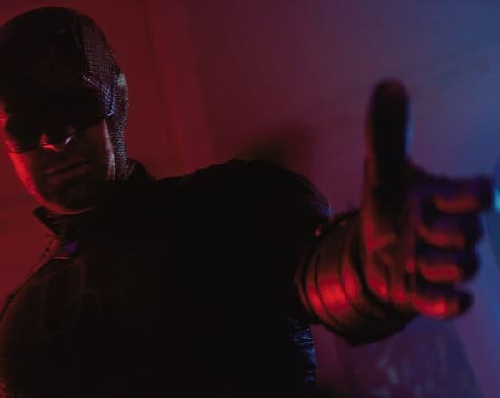 WATCH: Matt Murdock Prepares For Battle and Jessica Jones Returns in New 'Daredevil: Born Again' Trailer