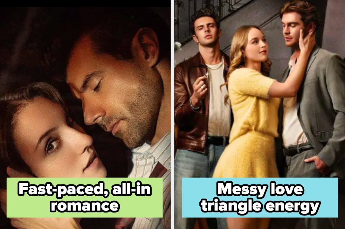 What Vertical Drama Plot Reflects Your Love Life? Quiz