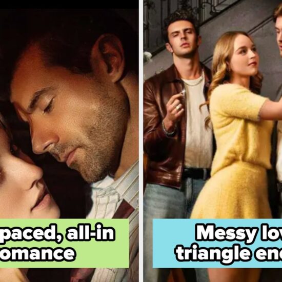 What Vertical Drama Plot Reflects Your Love Life? Quiz