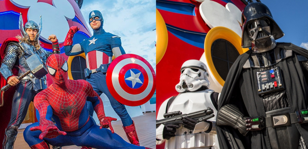What's the Current State of Marvel and Star Wars?