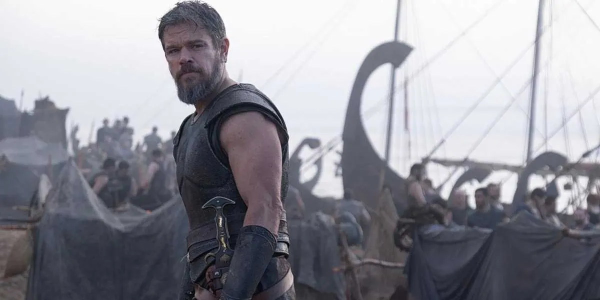 Why Christopher Nolan Feels The 'Pressure' of Odysseus​