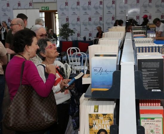 Why Franschhoek Literary Festival 2026 is a must for book lovers
