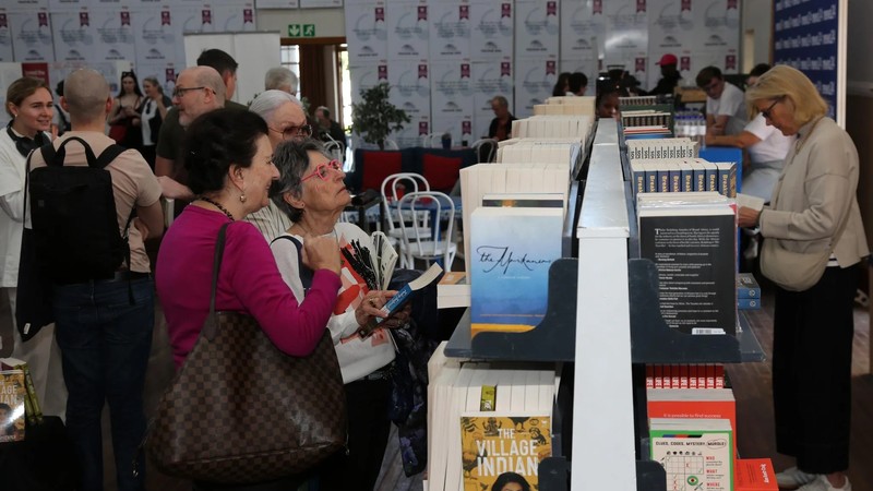 Why Franschhoek Literary Festival 2026 is a must for book lovers