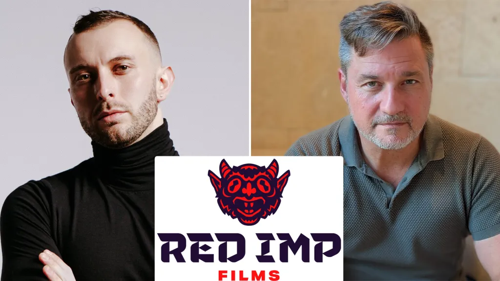 Will Jeffs & John Hauber Launch Toronto & London-Based Red Imp Films