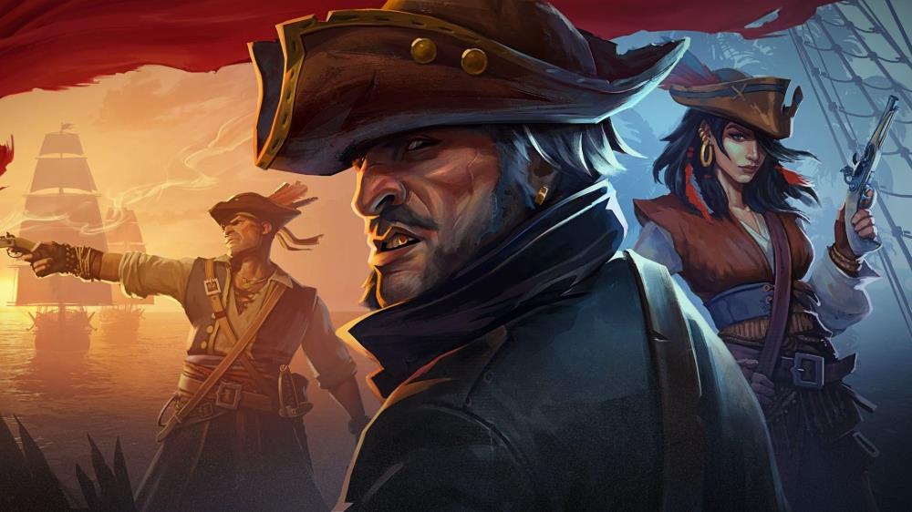 Windrose is a Brutal Start to Pirate Life | COGconnected