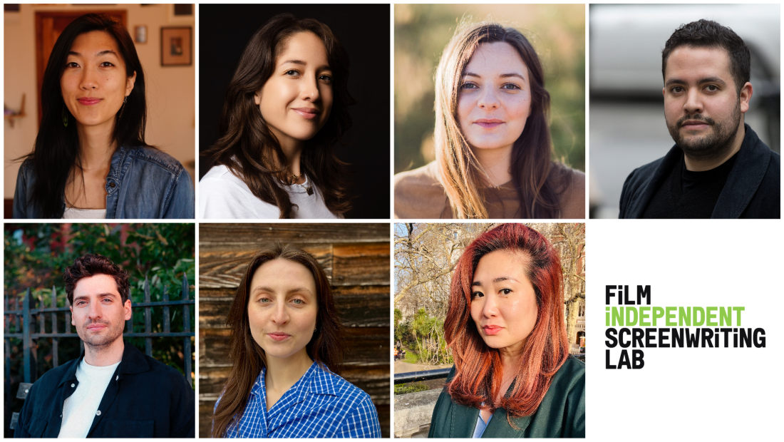 Write Place, Write Time: Meet the 2026 Film Independent Screenwriting Lab Fellows