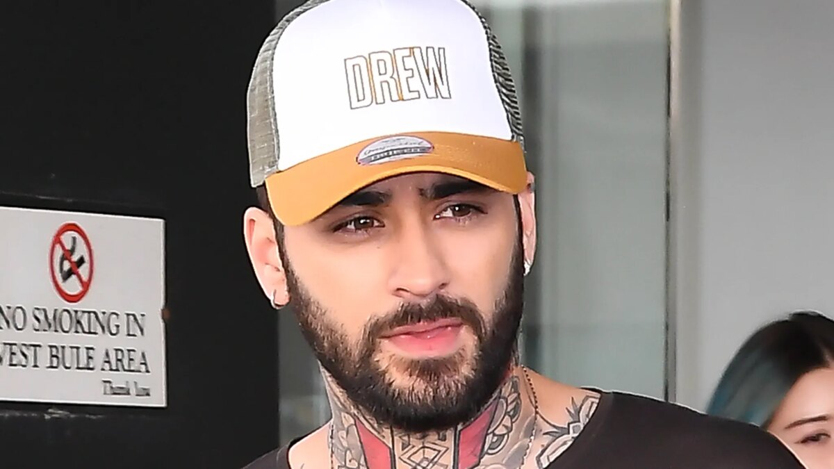 Zayn Malik Cancels 'Tonight Show' Appearance After Hospitalization
