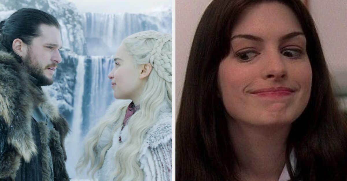 "Game of Thrones" came out 15 years ago today. So what did you REALLY think about the show? 👀