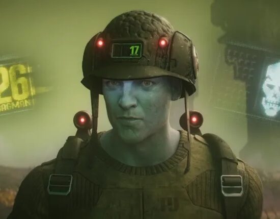 ‘Rogue Trooper’ First Look: Duncan Jones Unveils His Dystopian War Machine