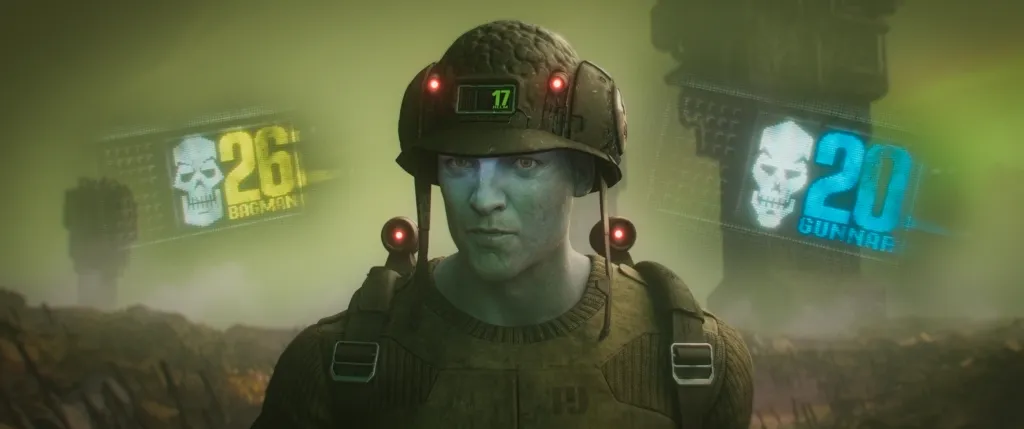 ‘Rogue Trooper’ First Look: Duncan Jones Unveils His Dystopian War Machine