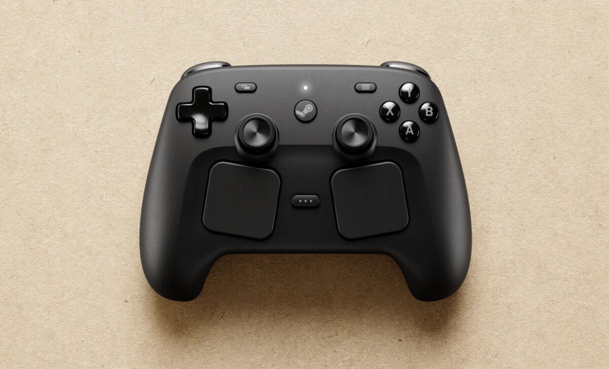 ‘This doesn’t have RAM’: Valve explains why Steam Controller is releasing before Steam Machine