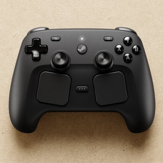 ‘This doesn’t have RAM’: Valve explains why Steam Controller is releasing before Steam Machine