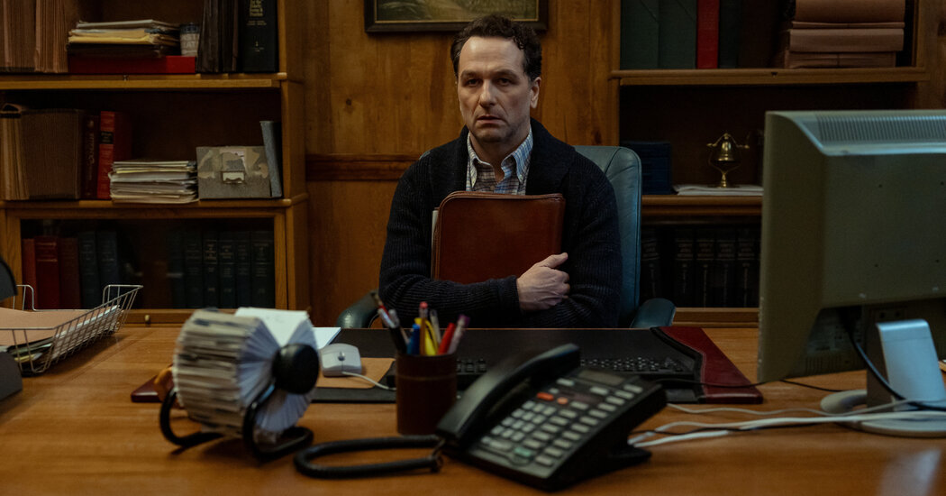 ‘Widow’s Bay,’ and 6 More Things to Watch on TV This Week