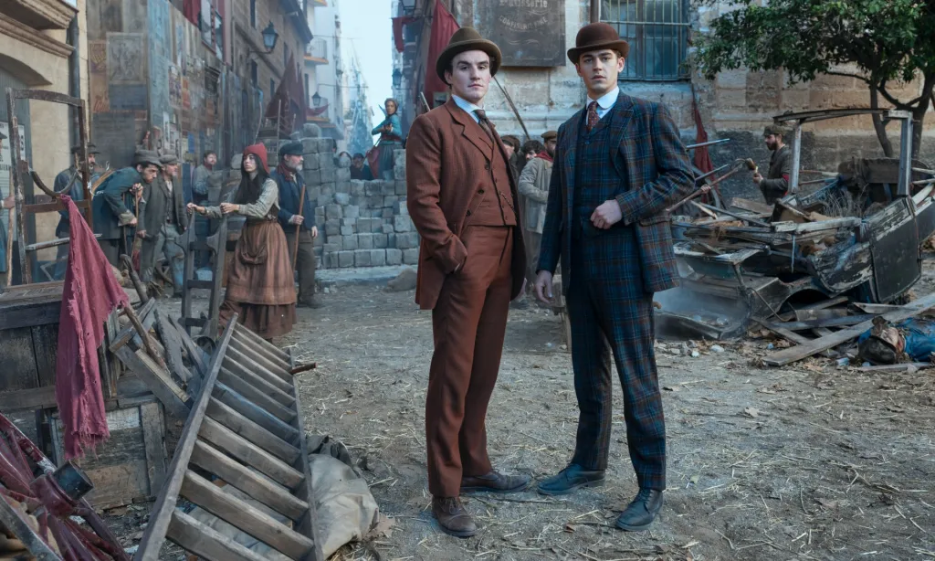 ‘Young Sherlock’ renewed for Season 2 by Prime Video