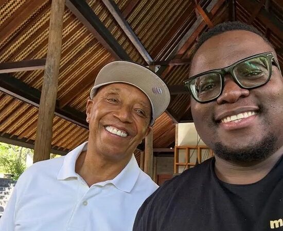 'Podcast and Chill' goes global: MacG and Sol Phenduka touch down in Bali for Russell Simmons exclusive