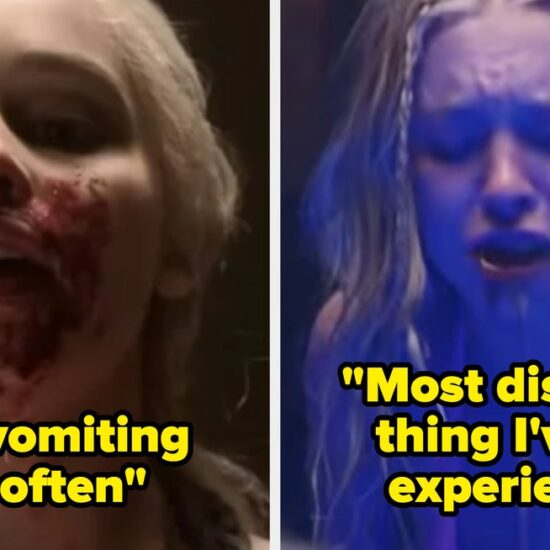 17 Actors Who Called Out The Most “Disgusting” Scenes They’ve Ever Had To Film