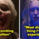 17 Actors Who Called Out The Most “Disgusting” Scenes They’ve Ever Had To Film