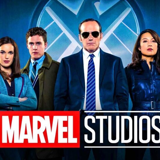 Marvel Studios logo, Agents of SHIELD characters