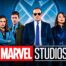 Marvel Studios logo, Agents of SHIELD characters