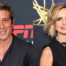 David Muir and Mariana van Zeller